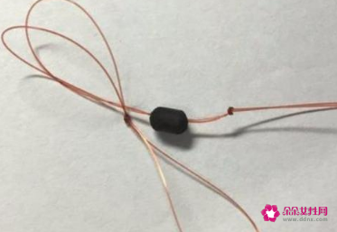 怎么把鱼线绑到钓竿上去