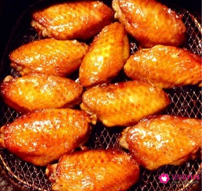 空气炸锅美食谱