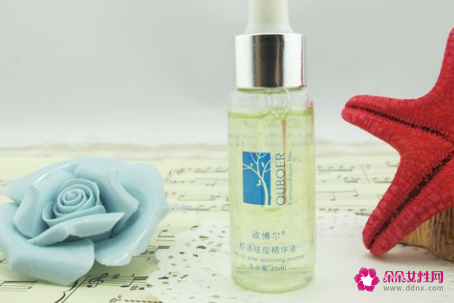 夏日控油男女大不同