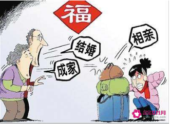 68.2％受访未婚青年经历过被催婚