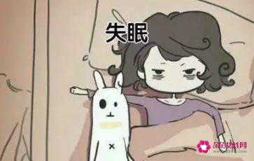 晚上睡不着可能是吃错东西了