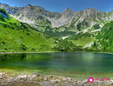 梦见像仙境一样的景色