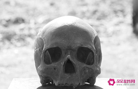 梦见骷髅头意味着什么