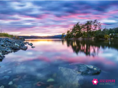 梦见污染的湖水是什么意思