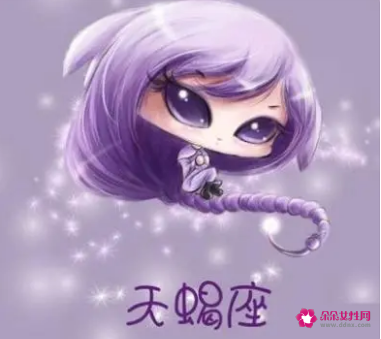 天蝎女和这些星座男最般配两人注定会很幸福