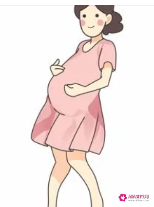 孕七个月下腹心跳一样