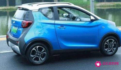 小蚂蚁新能源汽车电池寿命