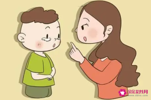 孩子不听话和家长说话方式的关系