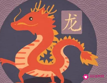 爱龙女如命的生肖男