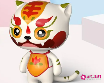 小学校园吉祥物设计图片