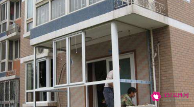 阳光房用什么遮阳最好