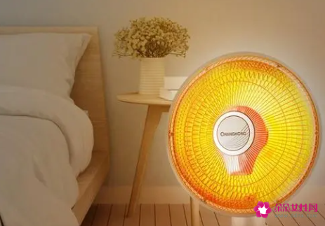 小太阳取暖器辐射是多少