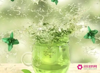 薄荷的功效与作用图片