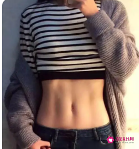 女生人鱼线怎么练