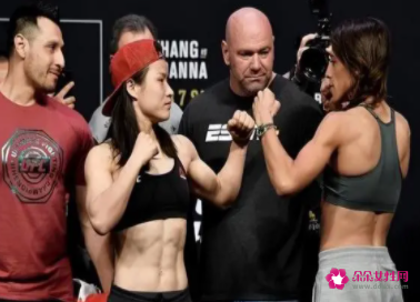 UFC官宣张伟丽6月将再战劲敌乔安娜