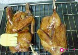 酱鸭的制作方法