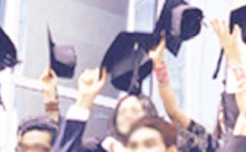 大学毕业文案煽情