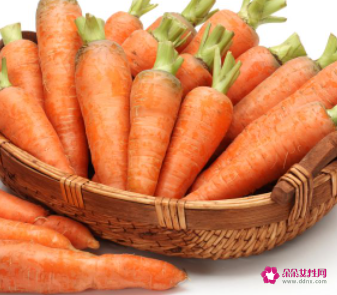 胡萝卜切片后怎么保存