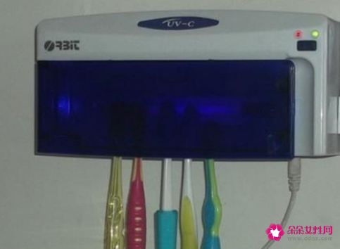 牙刷消毒器有用吗