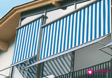 阳光房用什么遮阳最好