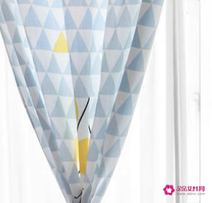 卧室窗帘的最佳颜色高档大气