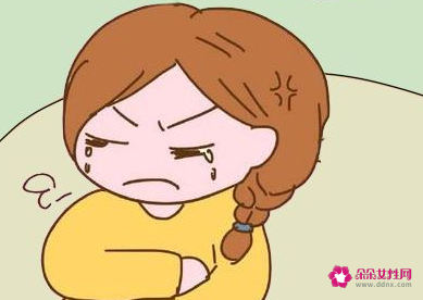 女人总爱生气怎么办什么原因