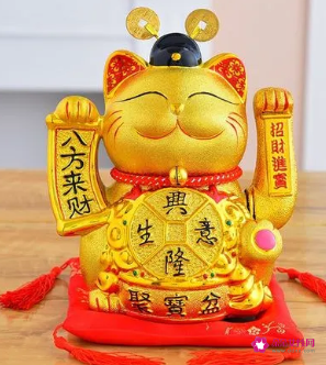 女性好听又聚财的网名三个字