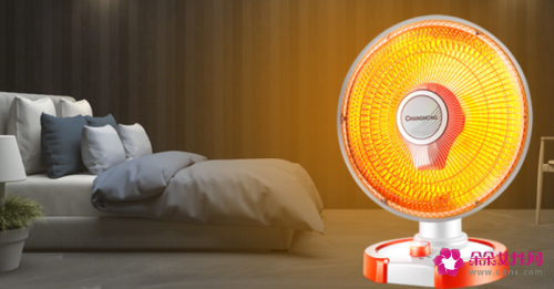 小太阳取暖器辐射是多少