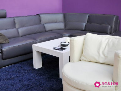 真皮沙发顽固污渍怎么清理