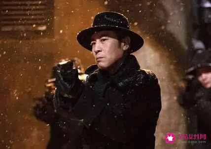 悬崖之上剧情介绍