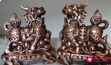 家里麒麟摆放什么位置