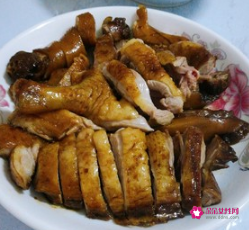 酱鸭的制作方法