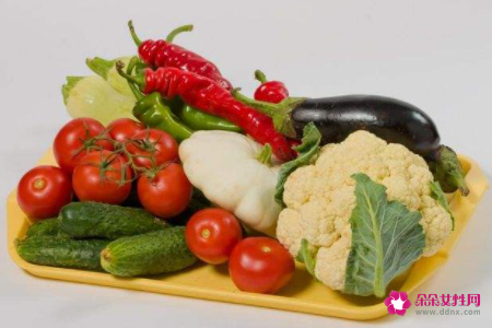 秋季吃这七种蔬菜有益健康