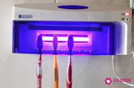 牙刷消毒器有用吗