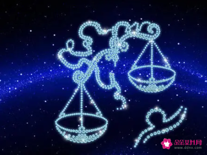 天秤座一生的幸运色是什么