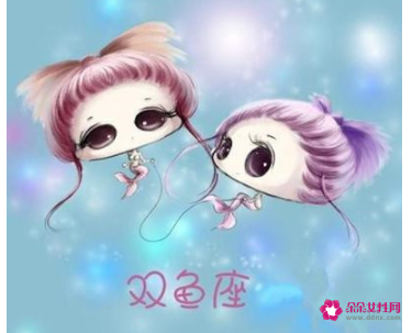 盘点双鱼座女生和12星座男生的幸福机率