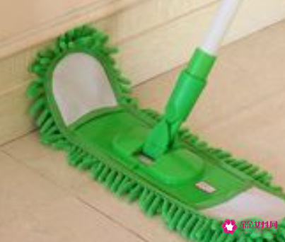 怎样拖地才能干净无异味