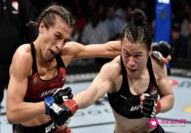 UFC官宣张伟丽6月将再战劲敌乔安娜