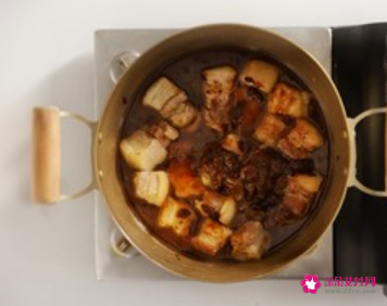 酱油煮猪肉怎么做好吃