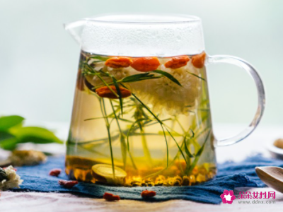 决明子枸杞茶的功效与作用
