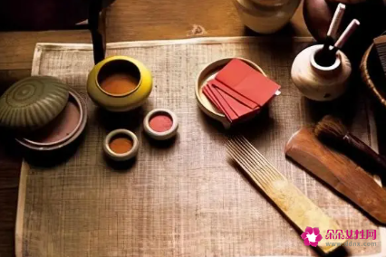 胭脂的用处是什么