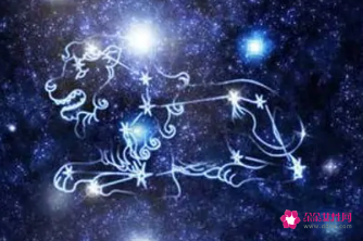 狮子座男生的爱情观和人生观