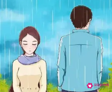 还没分手女朋友就跟别人约会