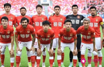 广州队队员收到近2000万元生活费