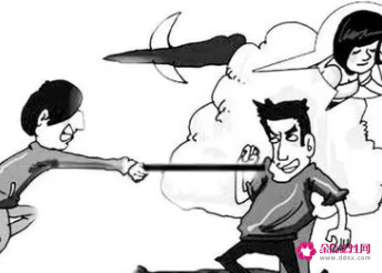 梦见被妻子打的寓意