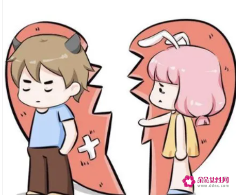 还没分手女朋友就跟别人约会