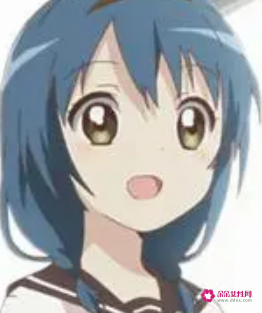 长发刘海的各种款式