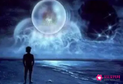 梦见自己进入轮回