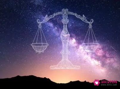 天秤座一生的幸运色是什么