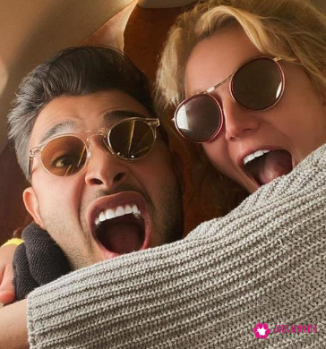 布兰妮庭审后首度发声，我卸下了假装后轻松多了